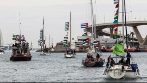 Embajada de Israel confirma que flotilla capturada con chilenos a bordo fue trasladada a puertos israelíes y serán expulsados