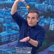 Conoce en detalle el novedoso experimento protagonizado por Alejandro Sepúlveda en Meganoticias Amanece. El periodista experto en Meteorología sacó carcajadas en la parte final de su demostración.