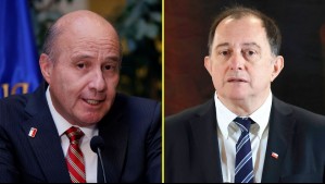 'Entendemos su preocupación': Quiroz responde a Poduje tras polémica por recortes