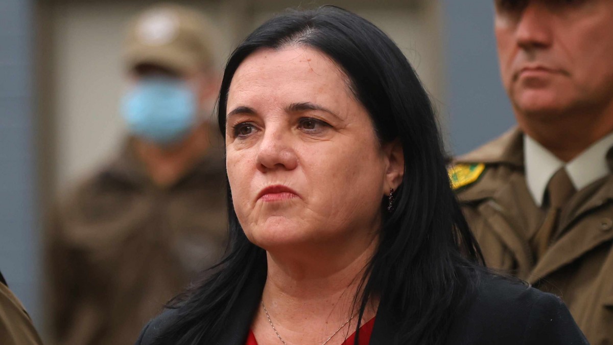 Los detalles del día en que el exesposo de la ministra Steinert justificó tráfico de drogas por 'necesidad económica'