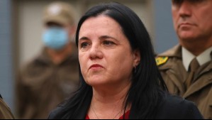 Los detalles del día en que el exesposo de la ministra Steinert justificó tráfico de drogas por 'necesidad económica'