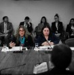Mega Investiga revela el pasado profesional de la subsecretaria Ana Quintana, quien defendió a imputados de una banda criminal. La autoridad respondió y calificó su rol como ?circunstancial.