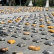 Incautan más de 4,6 toneladas de droga en Calama, en la segunda mayor incautación en la historia de Chile. El operativo dejó cuatro detenidos y permitió retirar sustancias avaluadas en más de $55 mil millones.