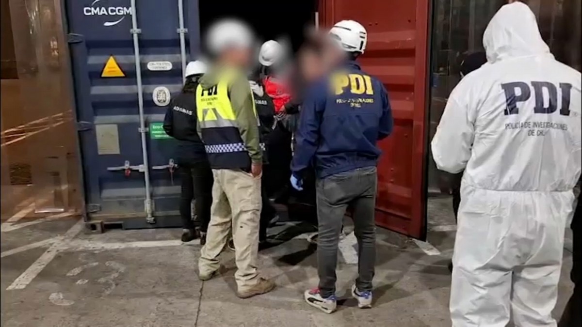 Empresa de harina como fachada: así intentaban enviar más de $10 mil millones en cocaína desde San Antonio a Australia