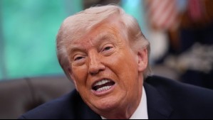 'Se están asfixiando como un cerdo relleno': Trump advierte que el bloqueo naval a Irán podría extenderse por meses