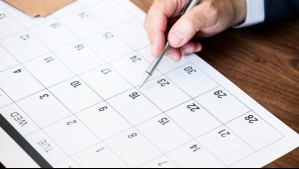 ¿Cuándo es el próximo fin de semana largo?