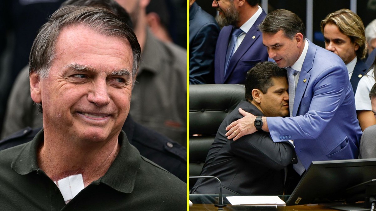 Congreso de Brasil aprueba reduccir la condena de Jair Bolsonaro