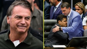 Congreso de Brasil aprueba reducir la condena de Jair Bolsonaro