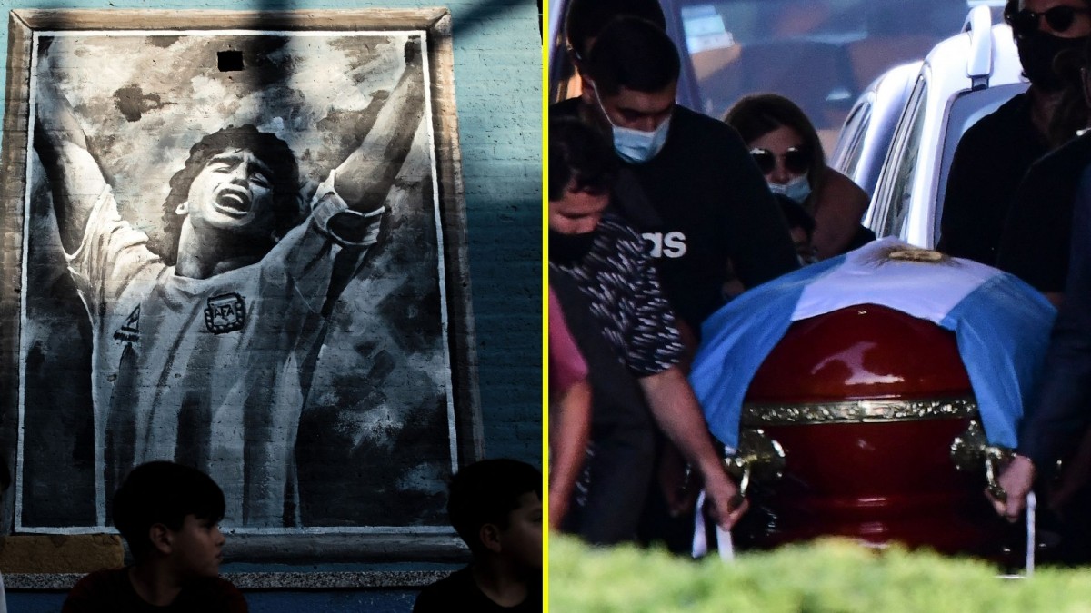 Juicio por la muerte de Maradona: Psicólogo asegura que el '10' tenía trastorno bipolar y rasgos narcisistas