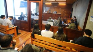 Prisión preventiva para imputados por secuestro de empresario: 'No son solamente estos cuatro los involucrados'