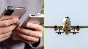 Baterías portátiles bajo la lupa de las aerolíneas: Esta es la cantidad de 'power banks' que puedes llevar en un avión