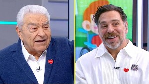 El 'palo' de Don Francisco a José Antonio Neme: 'Yo vengo en paz, porque me dijeron que ayer estuviste peleando'