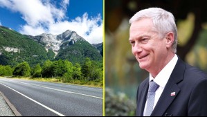 Nuevos puentes y más pavimentación para la Carretera Austral: Así es el ambicioso plan de conectividad del Presidente Kast