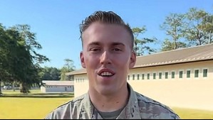 La historia del español que sirve en el Ejército de Estados Unidos