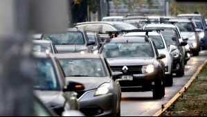 Vuelve la restricción vehicular: Este es el calendario oficial