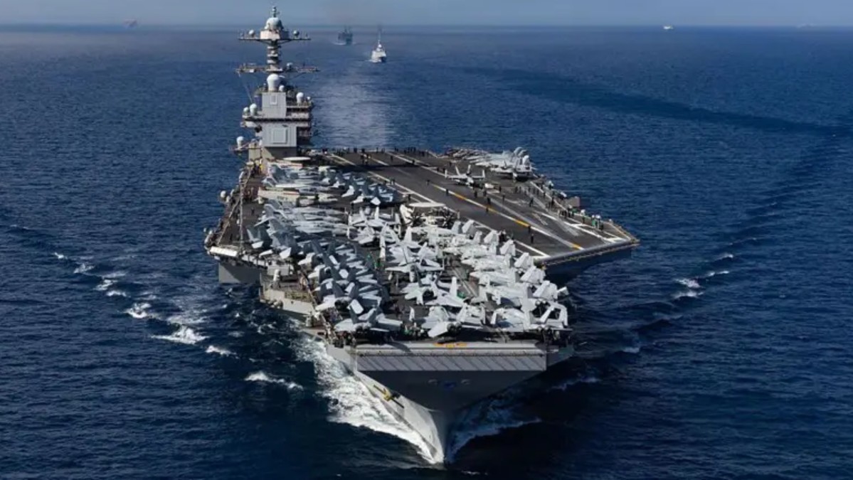 Último despliegue: Armada de Estados Unidos confirma cuáles son los 14 buques que dará de baja este año