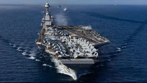Último despliegue: Armada de Estados Unidos confirma cuáles son los 14 buques que dará de baja este año