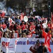 Este viernes 1 de mayo, el centro de Santiago será el escenario de la tradicional marcha por el Día del Trabajador, ocasión por la cual se implementará una serie de desvíos de tránsito. ¡Revisa los detalles!