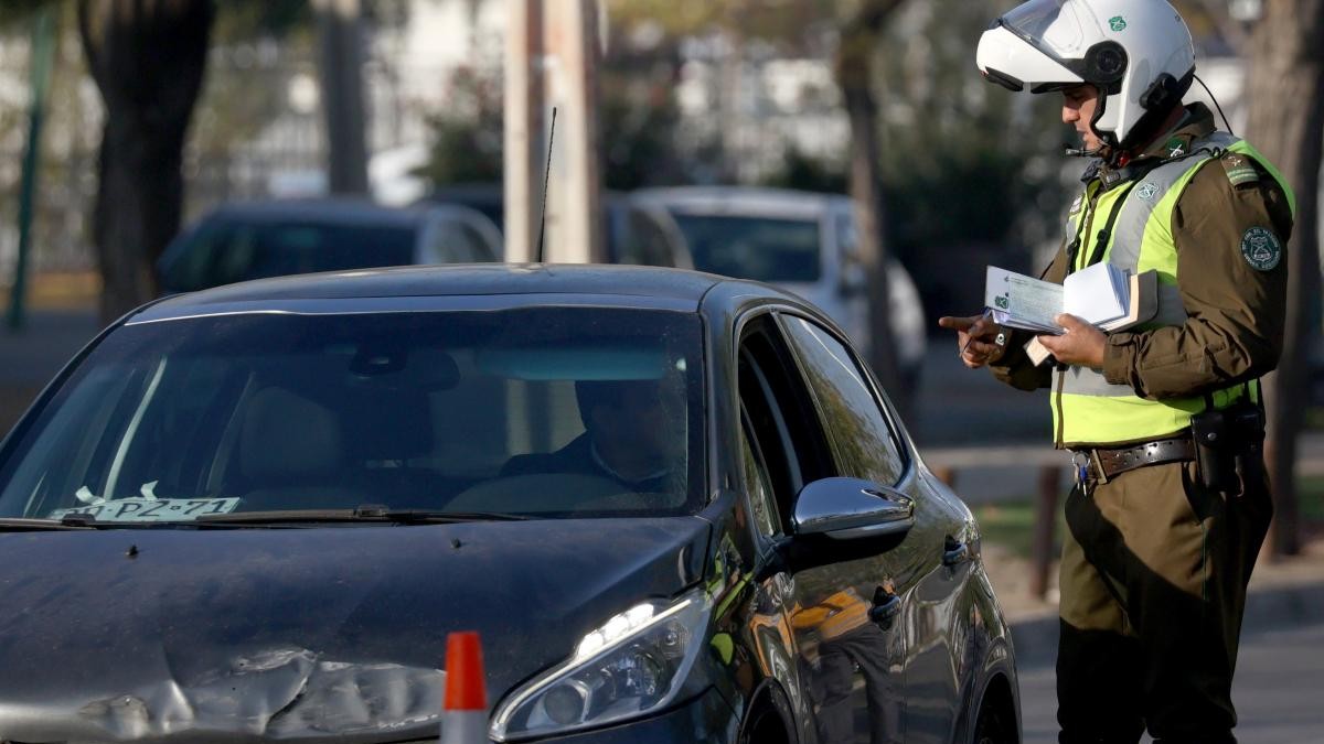 Vuelve la restricción vehicular a la Región Metropolitana: Revisa los dígitos con los que comenzará el próximo lunes
