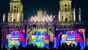 'El show de marionetas más grande del mundo': 31 Minutos reúne a más de 230 mil personas en el Zócalo de la Ciudad de México