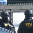 Un operativo en el que se trabajó por más de un año dejó un saldo de 18 personas detenidas, en la operación llamada Tren del Sur. El grupo de sujetos, según información policial y de fiscalía, tenía vínculos con el Tren de Aragua.