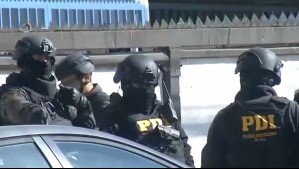 Vinculado al Tren de Aragua por homicidios, secuestros extorsivos y tráfico de drogas: 18 detenidos en operación 'Tren del Sur'
