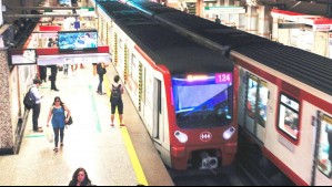 Metro anuncia el cierre de estaciones de la red: Combinación se encuentra suspendida