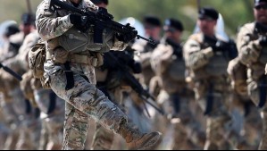 Ejército despliega operativo de búsqueda tras la desaparición de conscripto con fusil en predio militar