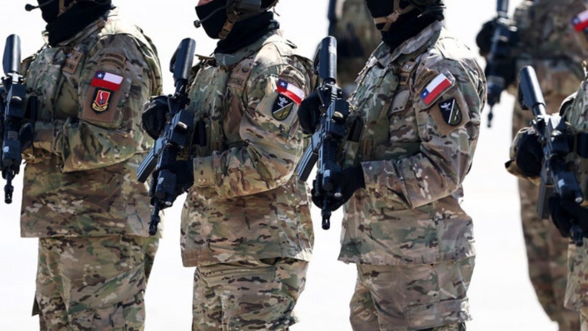 'Se encuentra en buenas condiciones de salud': Ejército informa que encontró a conscripto que había desaparecido con un fusil