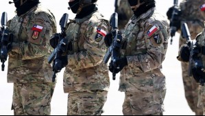 'Se encuentra en buenas condiciones de salud': Ejército informa que encontró a conscripto que había desaparecido con un fusil