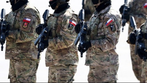 'Se encuentra en buenas condiciones de salud': Ejército informa que encontró a conscripto que había desaparecido con un fusil