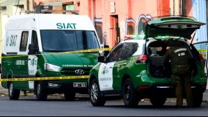 Adulto mayor perdió el control de su vehículo y atropelló a un hombre en Estación Central: Víctima falleció