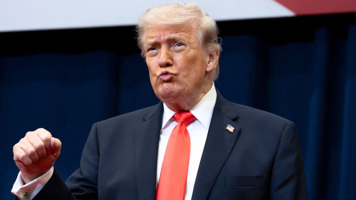 Trump declara en una carta al Congreso que las hostilidades en Irán 'han terminado'
