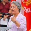 La exministra del Trabajo y excandidata presidencial, Jeannette Jara, arremetió contra el gobierno del Presidente Kast en el marco del Día del Trabajador. ¿Qué dijo Jara?