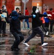 Carabineros reveló su balance del Día del Trabajador: 35 detenidos y 60 eventos en todo Chile, un 9% más que el año anterior. La mayoría de los incidentes y aprehensiones ocurrieron en la Región Metropolitana.