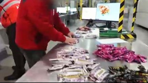Testigos en la Frontera: Los insólitos hallazgos de Aduanas en el Aeropuerto de Santiago