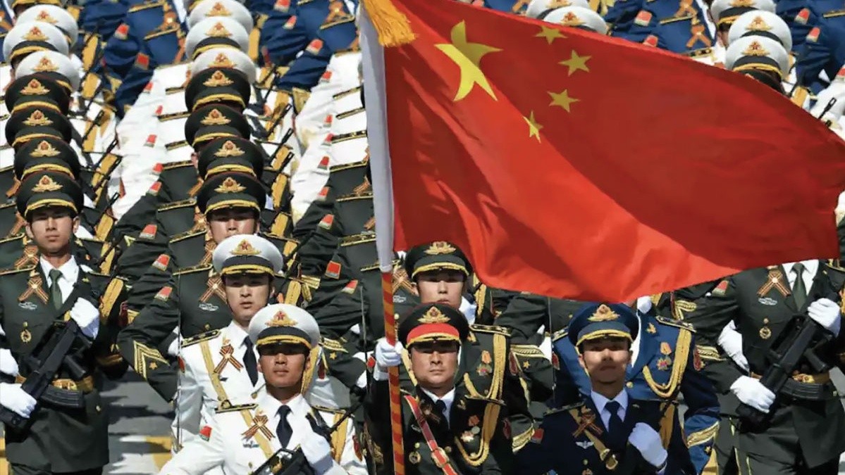 'Irán parecerá insignificante': escalofriante aviso de un general de la Marina de Estados Unidos sobre una guerra con China