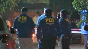 Salió a comprar a carrito de comida fuera de su casa: Hombre muere baleado tras discusión en Cerro Navia