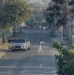 Un robo frustrado se registró esta mañana en la comuna de Conchalí, donde un grupo de delincuentes intentó asaltar una sucursal de ServiEstado. Los maleantes usaron chaleco antibalas y armas de grueso calibre para cometer el ilícito.