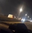 Un choque múltiple se registró en el puente Juan Pablo II de Concepción, luego que un conductor ingresó al mismo contra el tránsito. El saldo de este hecho dejó como resultado a cuatro personas lesionadas y al mismo número de vehículos involucrados.