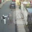 Un violento intento de robo ocurrió el sábado pasado, hecho que afectó a una sucursal de BancoEstado en la comuna de Conchalí. Meganoticias mostró en exclusiva el momento exacto en que el gerente de la sucursal fue capturado.