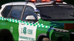 Roban tienda de bicicletas en Mall Costanera Center: Delincuentes hicieron forado en la pared para ingresar al local