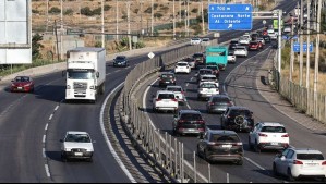 Balance carretero por fin de semana largo: Carabineros reporta cuatro fallecidos, 180 accidentes y 115 detenidos a nivel nacional
