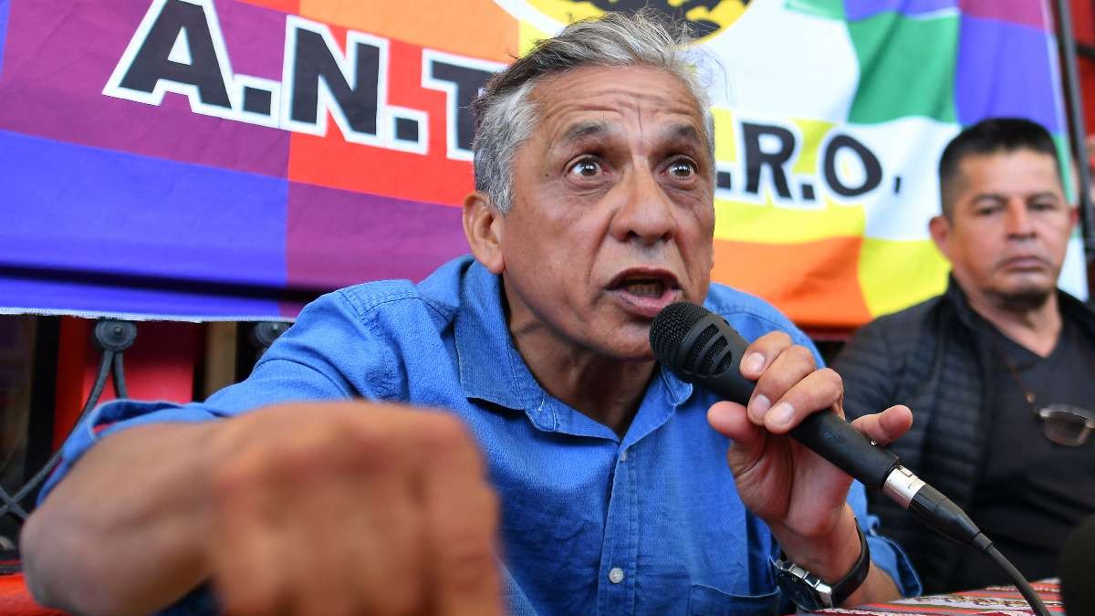 'Por la vía diplomática o por la vía armada': Político peruano aspira a recuperar Arica y Tarapacá si gana Roberto Sánchez
