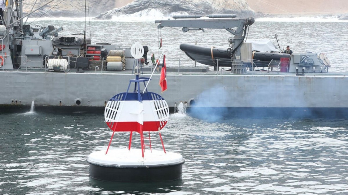 Tripulante español fallece a bordo de buque pesquero que recaló en puerto de Iquique