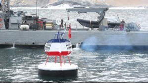 Tripulante español fallece a bordo de buque pesquero que recaló en puerto de Iquique