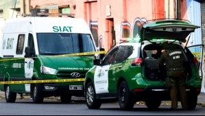 Motociclista muere tras violenta colisión con bus del transporte público en Puente Alto