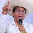 El candidato a la presidencia de Perú, Roberto Sánchez, descartó cualquier reclamo territorial tras las polémicas declaraciones de su aliado Antauro Humala, quien amenazó con recuperar Arica y Tarapacá.