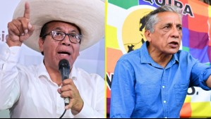 'No existe ningún problema territorial con Chile': Candidato peruano desmiente a aliado que amenazó con recuperar Arica y Tarapacá