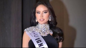 'Eres esa persona que nunca falla': La emotiva dedicatoria de Nacha Michelson a su madre tras ganar el Miss Universo Santiago